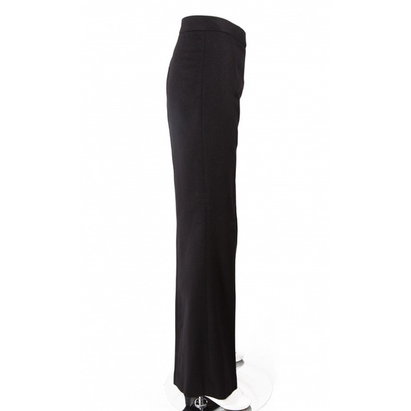 Black Valentino Dress Trousers - Picture 4 of 8